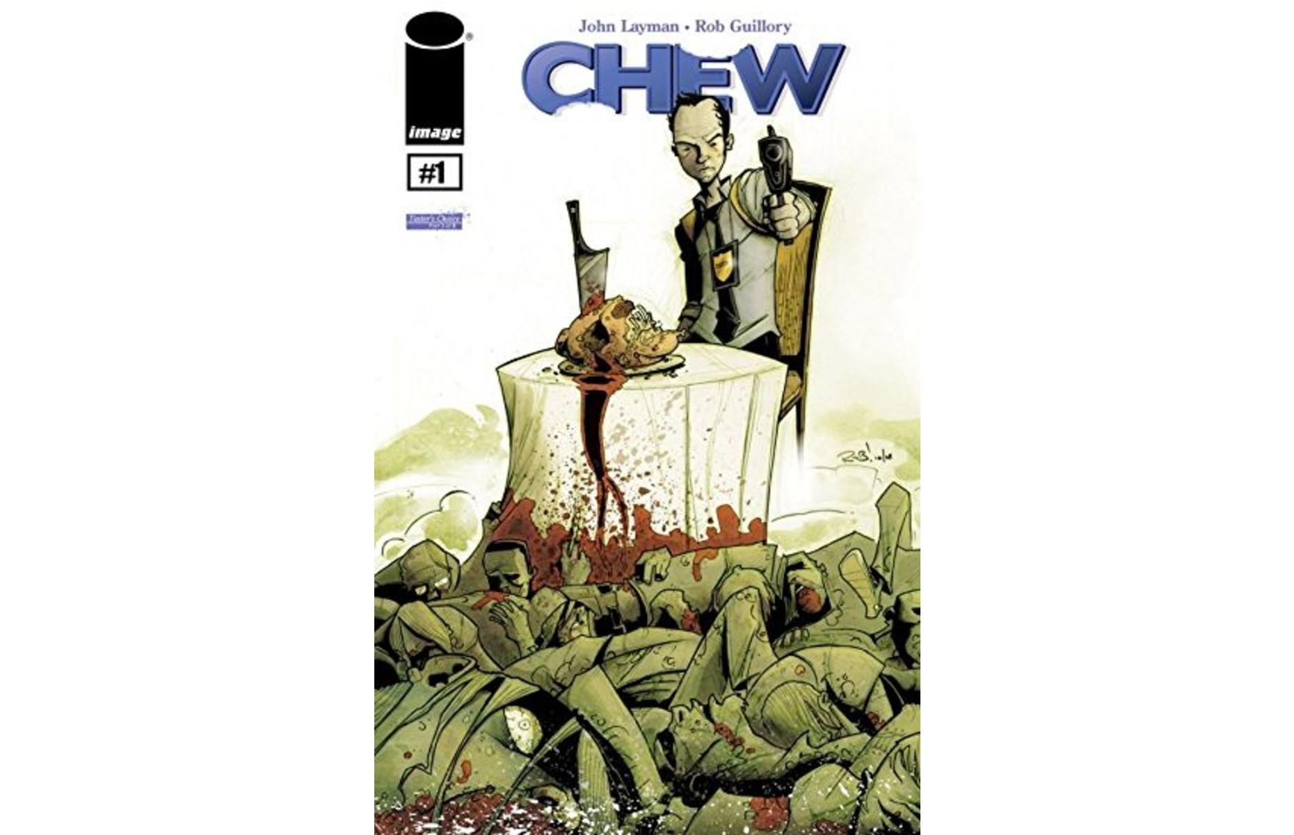 Chew #1: up to £325 ($425)